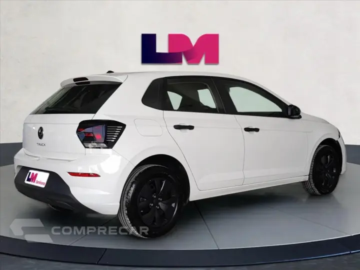 POLO 1.0 MPI TRACK MANUAL