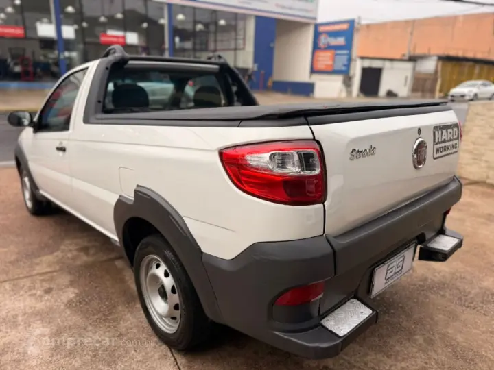 Strada Working HARD 1.4 Fire Flex 8V CS