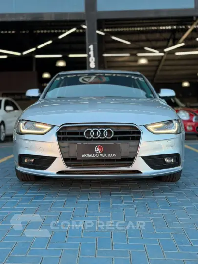 A4 2.0 16V TFSI 183/180cv Multitronic