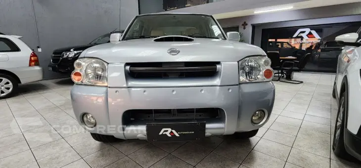 Frontier SE Serrana CD 4x4 2.8 TB Dies