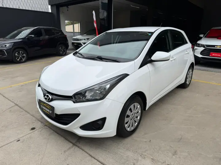 Hb20 1.6 Comfort Plus 16V Flex 4P Automático