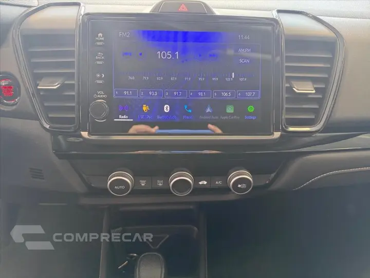 CITY 1.5 i-VTEC FLEX HATCH EXL CVT