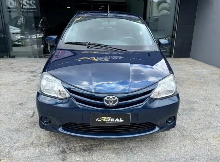 ETIOS 1.3 X 16V