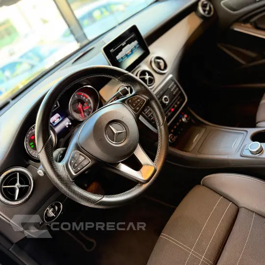 CLA 200 1.6 Vision 16V