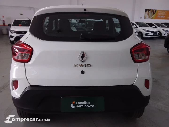 KWID 1.0 12V SCE FLEX ZEN MANUAL