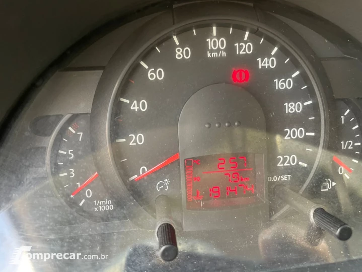 PARATI 1.6 MI 8V G.IV