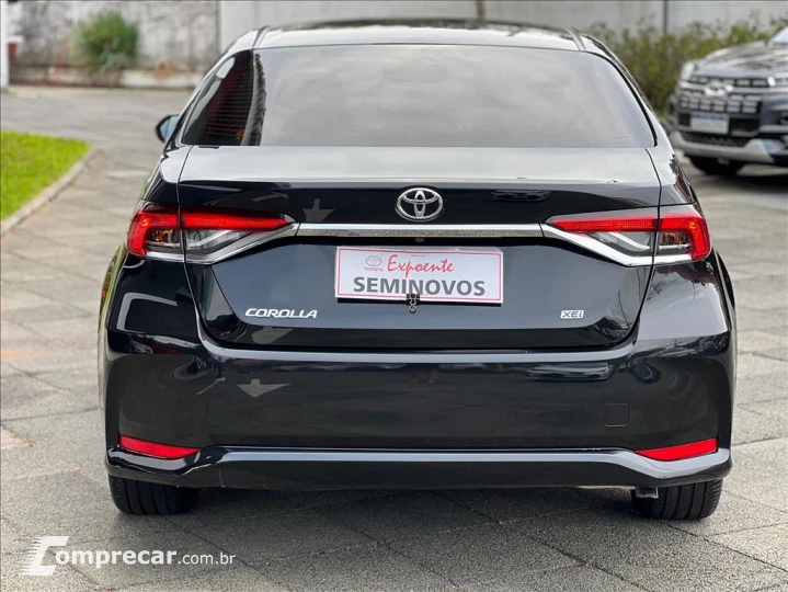 COROLLA 2.0 VVT-IE FLEX XEI DIRECT SHIFT