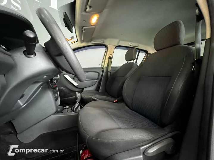 Sandero Expression Easy-r 1.6 8V (Flex)