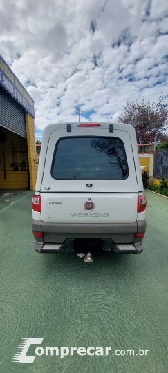 STRADA 1.4 MPI Trekking CS 8V
