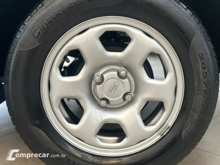 ECOSPORT 1.6 SE 16V FLEX 4P MANUAL