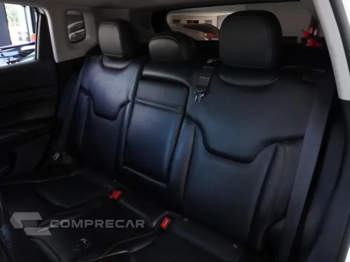 COMPASS 2.0 TD350 TURBO DIESEL LIMITED AT9