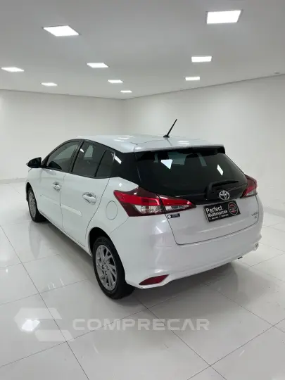 YARIS 1.5 16V XS