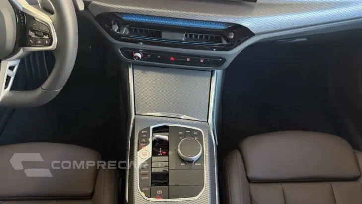 320I 2.0 16V Turbo M Sport