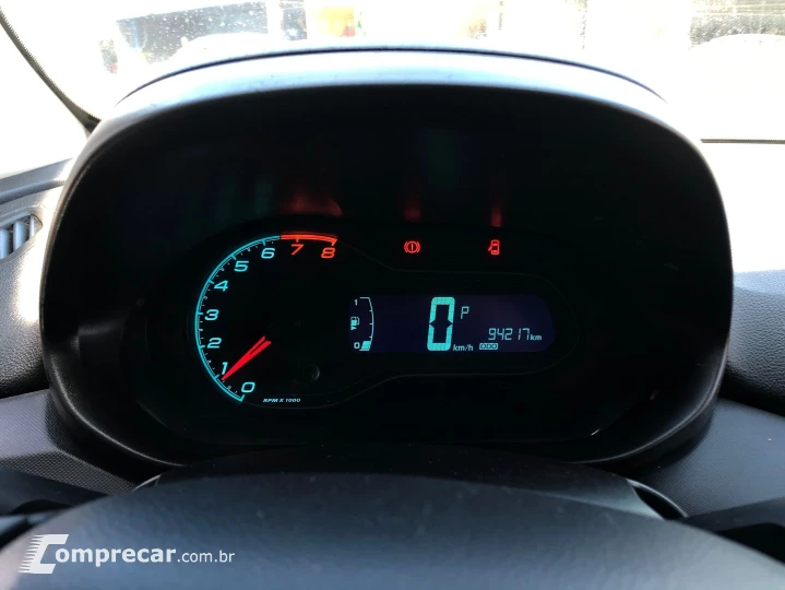 Prisma 1.4 Mpfi Lt 8V Flex 4P Automático