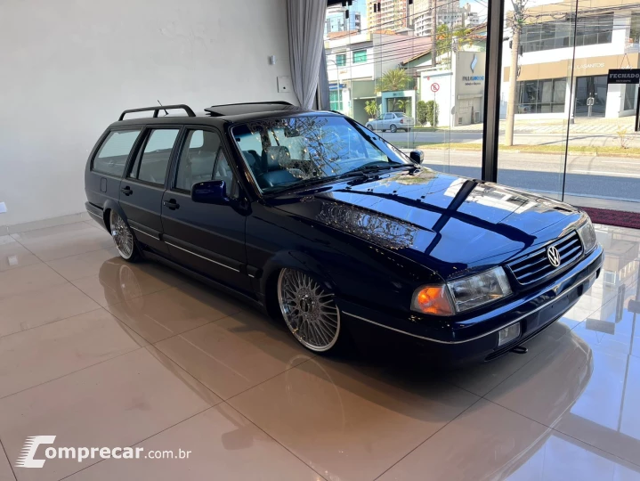 QUANTUM 2.0 MI Exclusiv 8V Ácool
