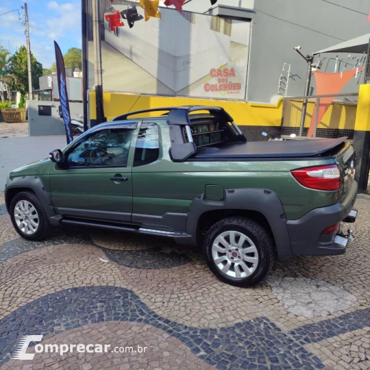 Strada Adventure 1.8/ 1.8 LOCKER Flex CE
