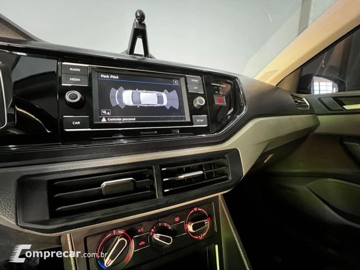 Virtus 1.0 200 TSI Comfortline (Flex) (Aut)