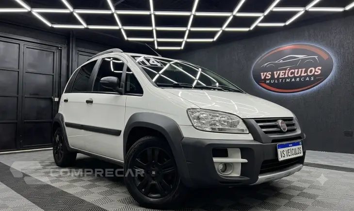 Ideia Adventure Duagogic 1.8
