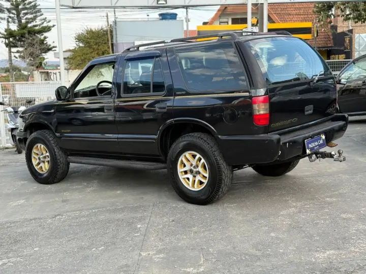 BLAZER 4.3 SFI DLX EXECUTIVE