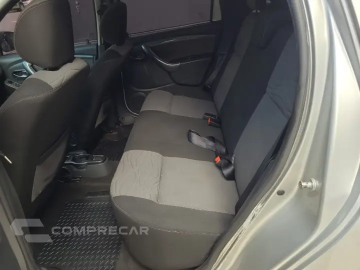 DUSTER TECHROAD 1.6 Hi-Flex 16V Mec.