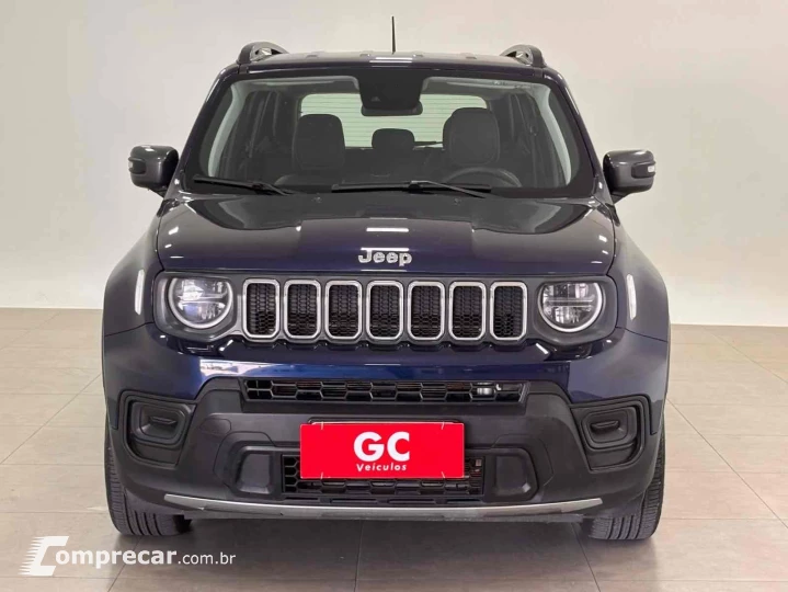 RENEGADE 1.3 T270 TURBO FLEX LONGITUDE AT6