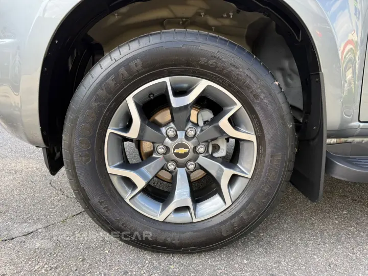 S10 2.8 16V Turbo LTZ CD 4X4
