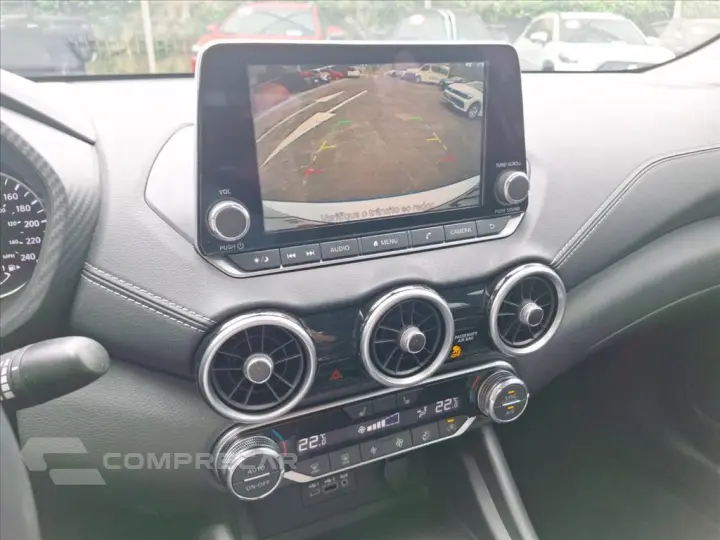 SENTRA 2.0 16V GASOLINA ADVANCE XTRONIC