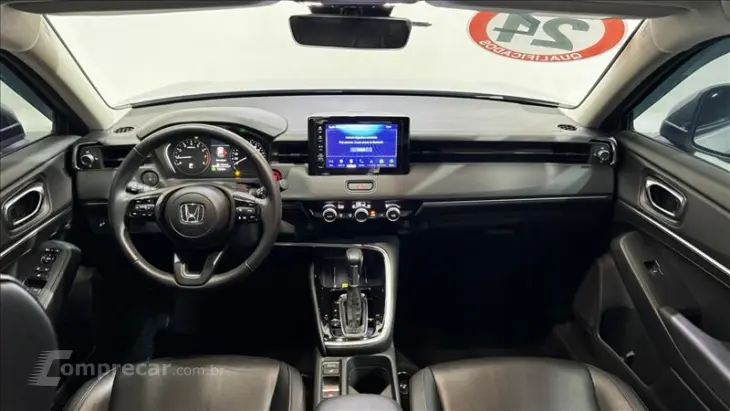 HR-V 1.5 DI I-vtec EXL