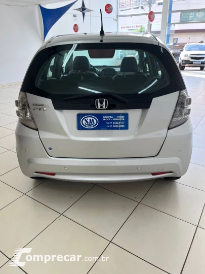 Fit 1.4 16V 4P CX FLEX AUTOMÁTICO