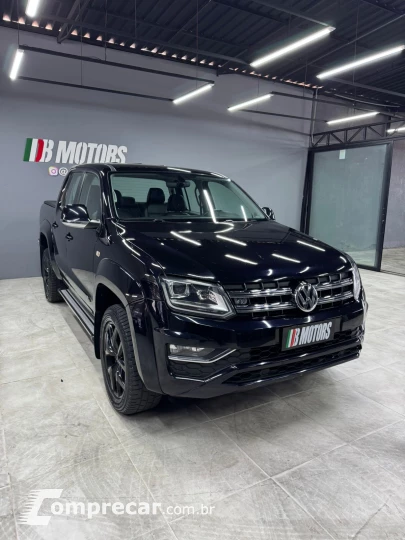 Amarok 3.0 V6 TDI Highline CD 4Motion