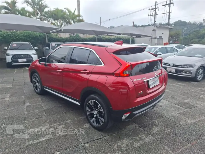 ECLIPSE CROSS 1.5 MIVEC TURBO GASOLINA HPE-S AWD