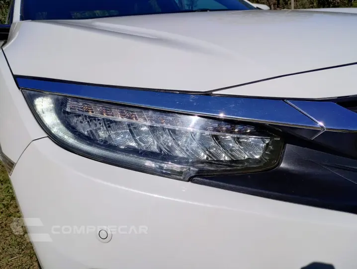 CIVIC 1.5 16V Turbo Touring