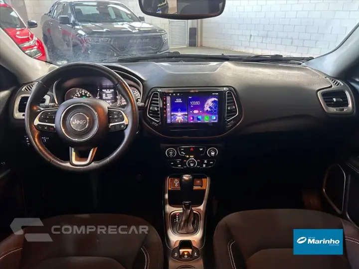 COMPASS 2.0 16V FLEX SPORT AUTOMÁTICO