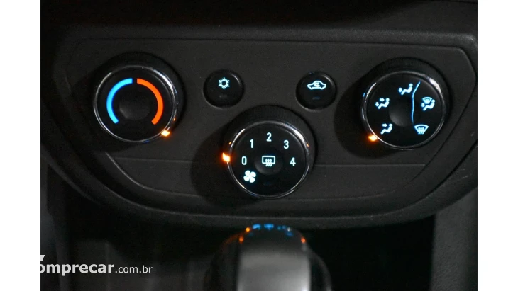 SPIN - 1.8 LTZ 8V 4P AUTOMÁTICO