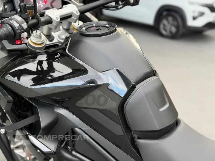 Tiger 1200 Black Edition