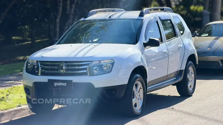 DUSTER 1.6 16V SCE Expression