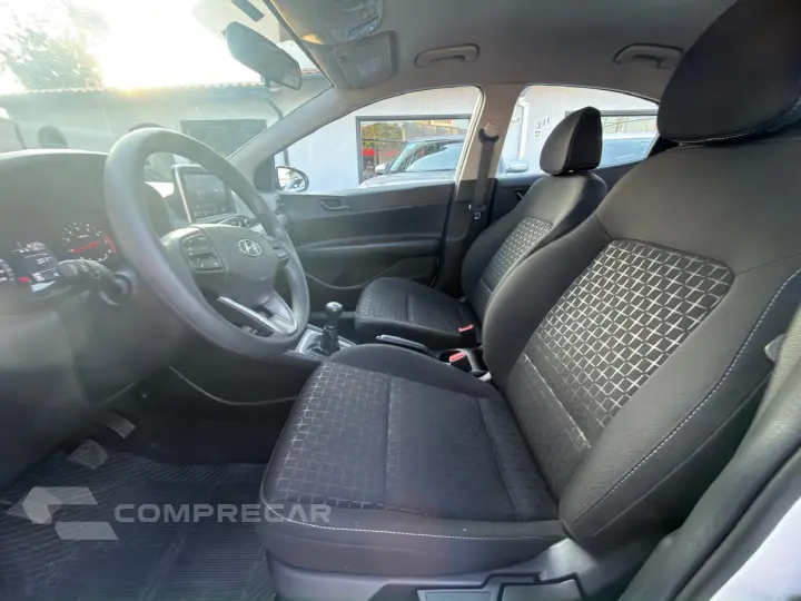 HB 20 Hatch 1.0 12V 4P FLEX COMFORT