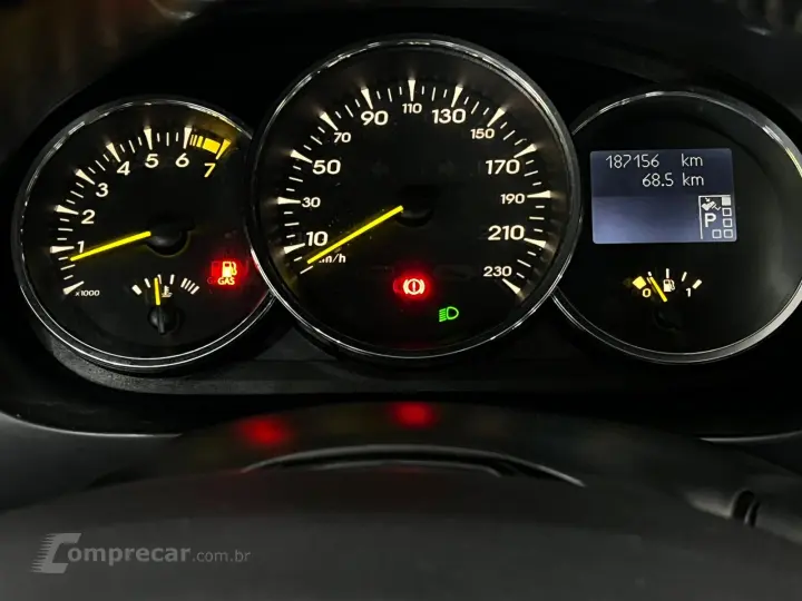 FLUENCE 2.0 PRIVILÉGE 16V FLEX 4P AUTOMÁTICO