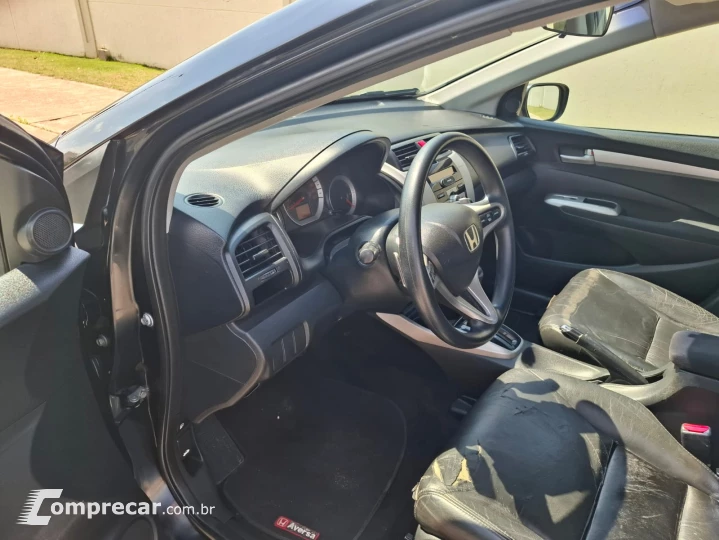 CITY 1.5 EXL Sedan 16V