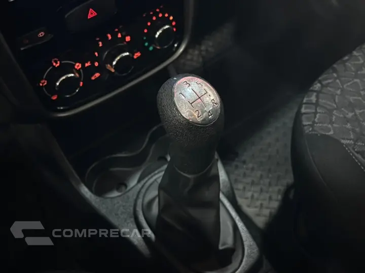 DUSTER 1.6 EXPRESSION 4X2 16V FLEX 4P MANUAL