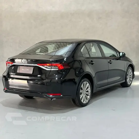 Corolla XEi 2.0 Flex 16V Aut.