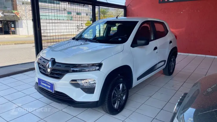 RENAULT KWID 1.0 12V SCE ZEN