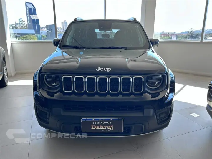 RENEGADE 1.3 T270 TURBO FLEX LONGITUDE AT6