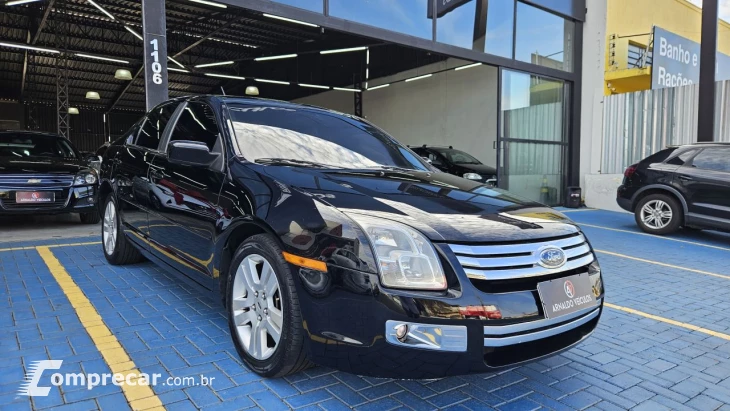 Fusion SEL 2.3 16V  162cv Aut.