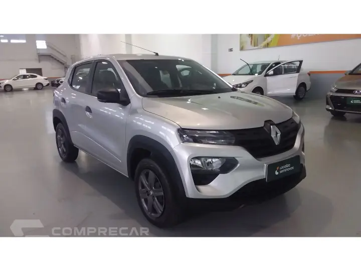 KWID 1.0 12V SCE FLEX ZEN MANUAL