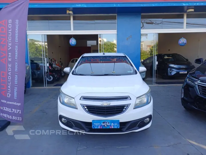 Onix Hatch 1.4 4P FLEX LTZ