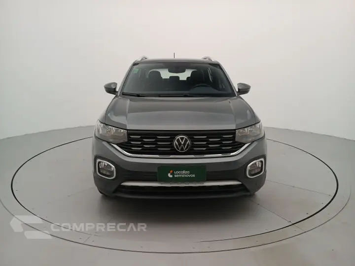 T-CROSS 1.4 250 TSI TOTAL FLEX HIGHLINE AUTOMÁTICO