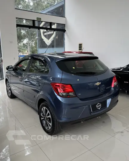 ONIX 1.4 MPFI LTZ 8V