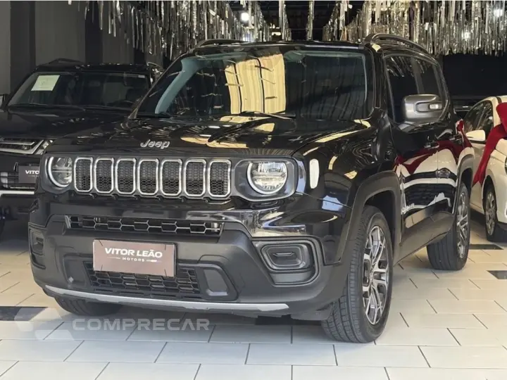 RENEGADE 1.3 T270 TURBO FLEX LONGITUDE AT6