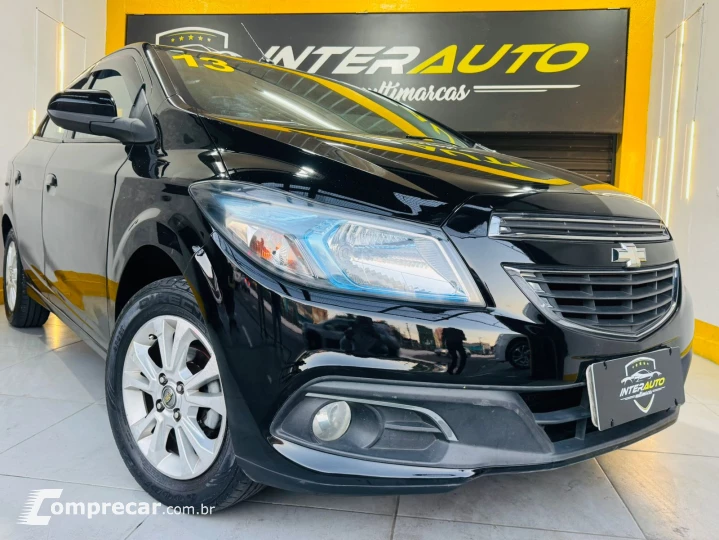 PRISMA 1.4 MPFI LTZ 8V